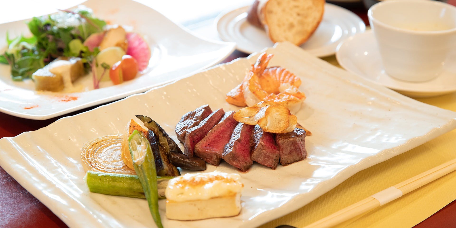 ステーキハウス秀 - 画像4