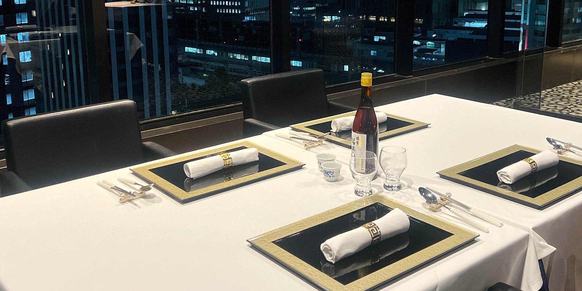 中国料理 ベルビュー慶招樓／ニューオーサカホテル - 画像3