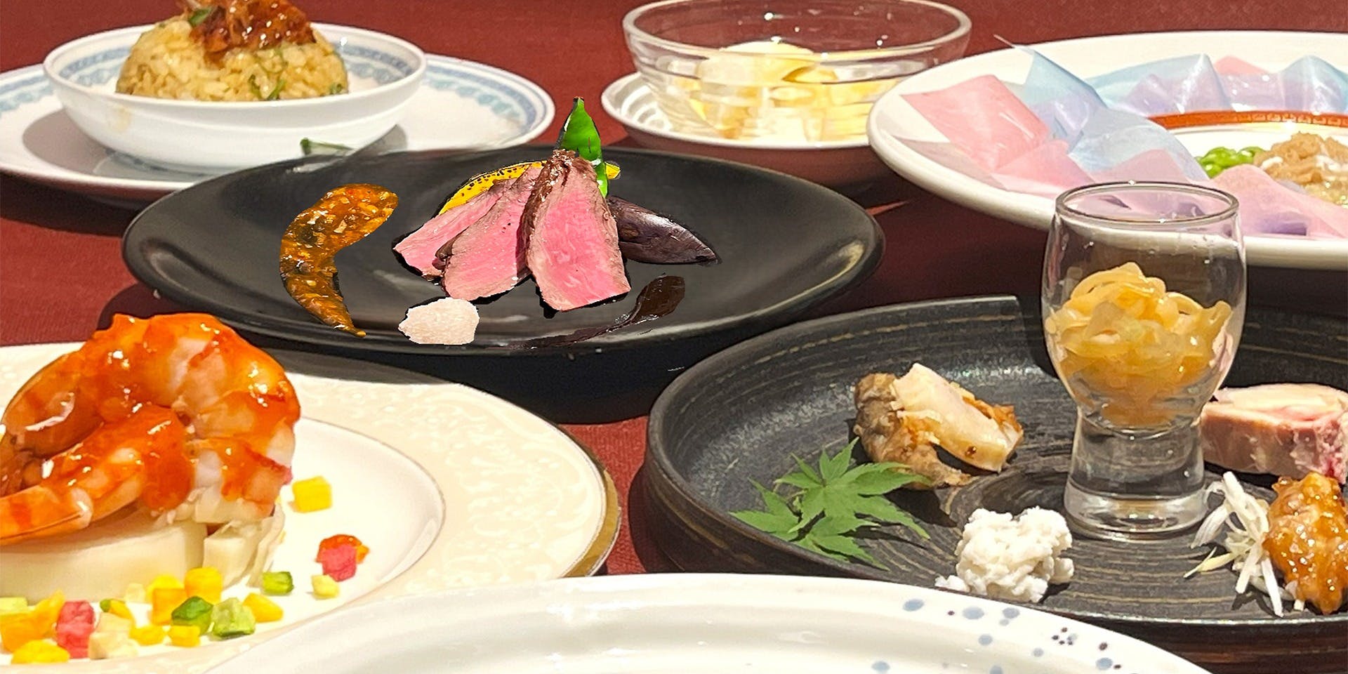 中国料理 ベルビュー慶招樓／ニューオーサカホテル - 画像4