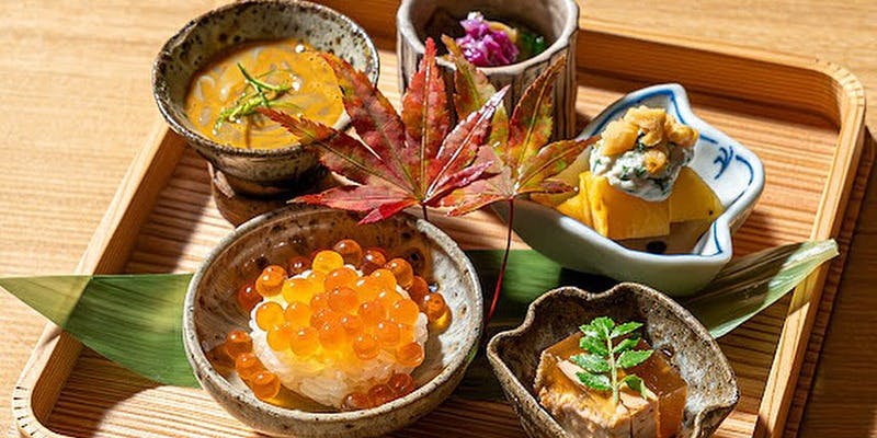 そば会席 立会川 吉田家 - 画像9