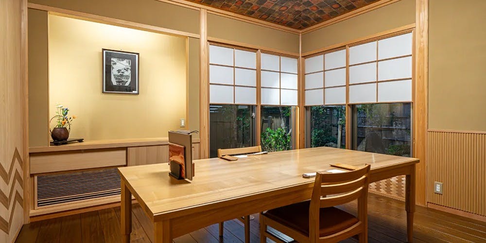 そば会席 立会川 吉田家 - 画像1