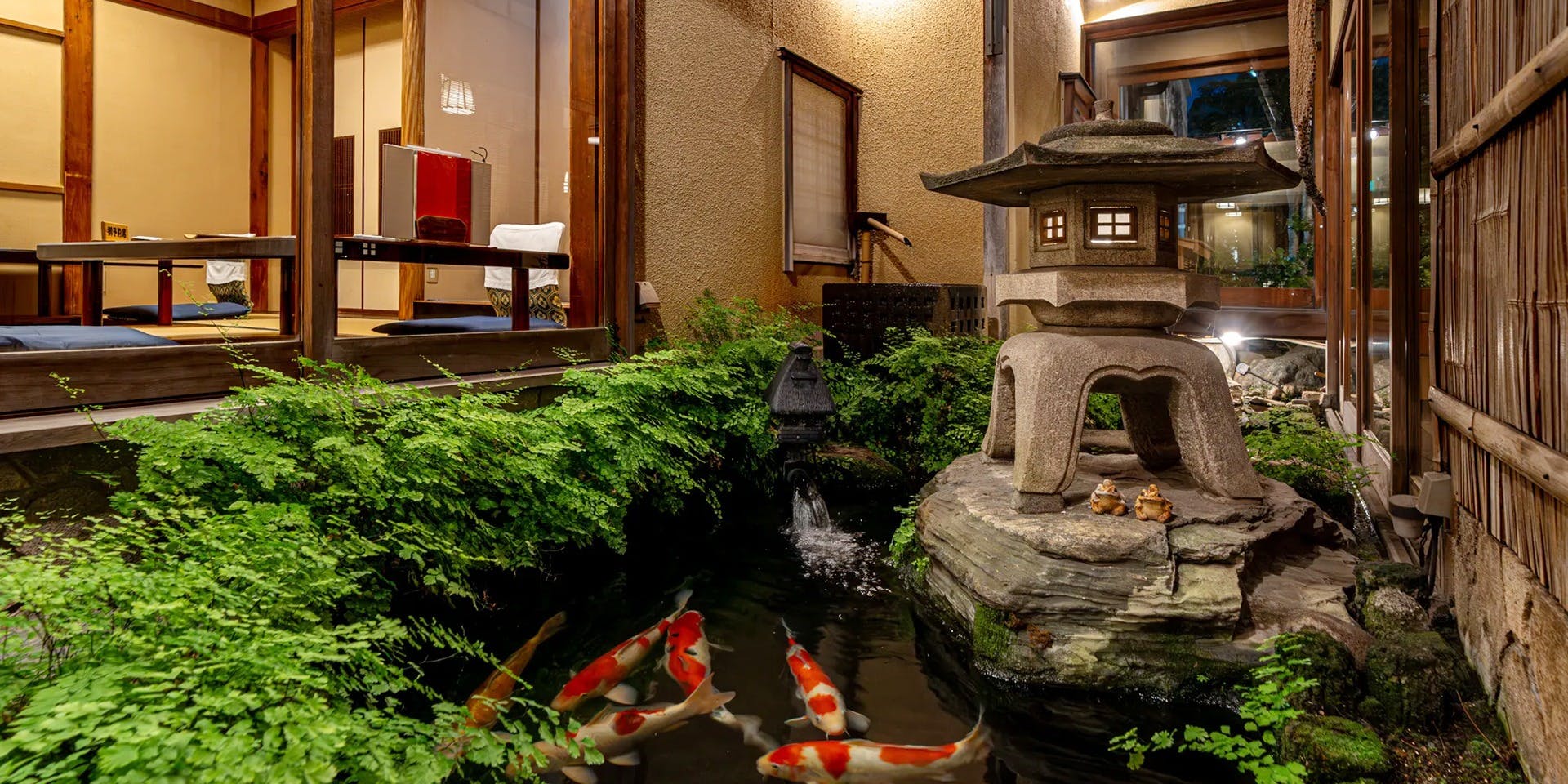 そば会席 立会川 吉田家 - 画像2