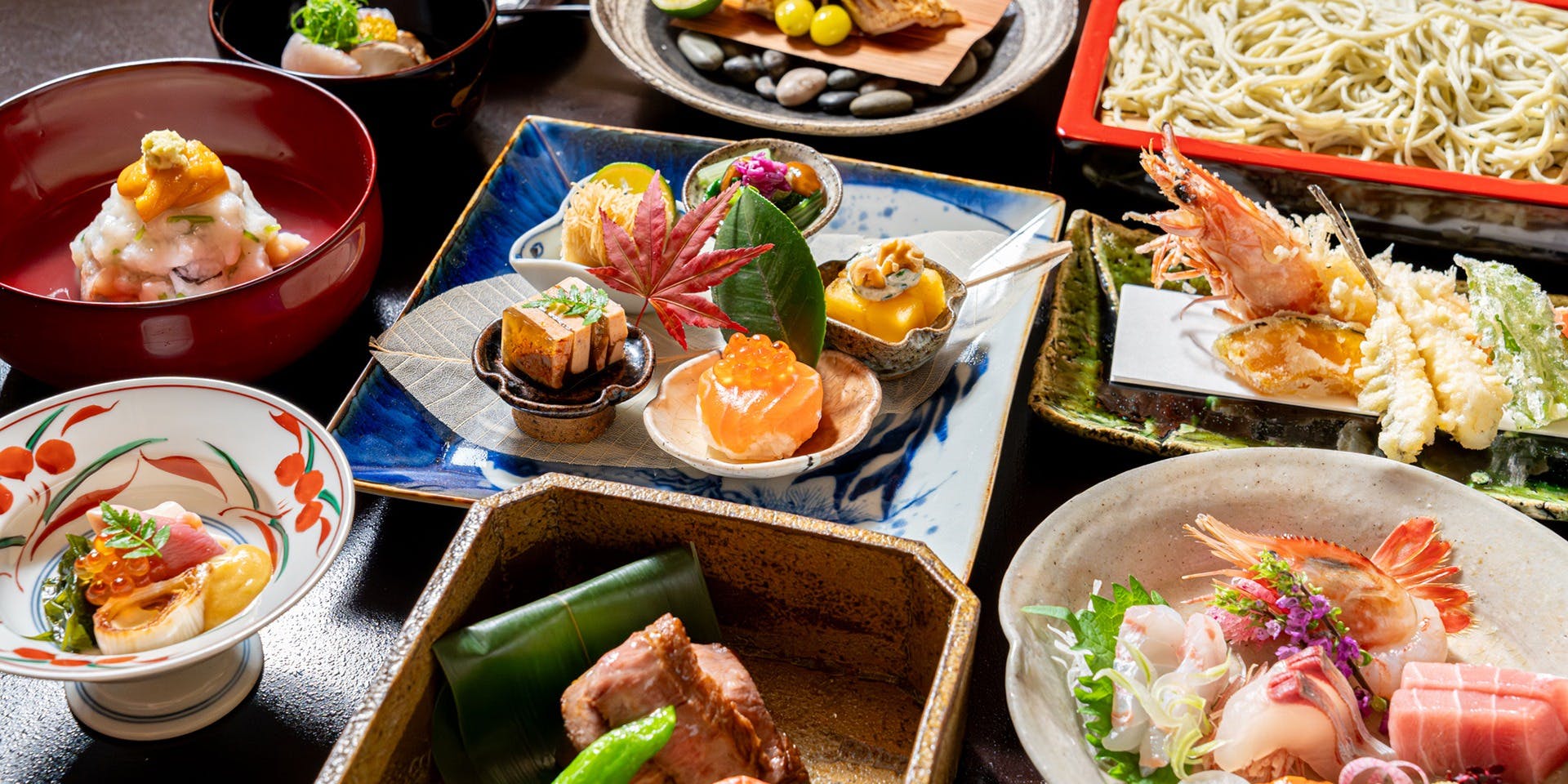 そば会席 立会川 吉田家 - 画像3