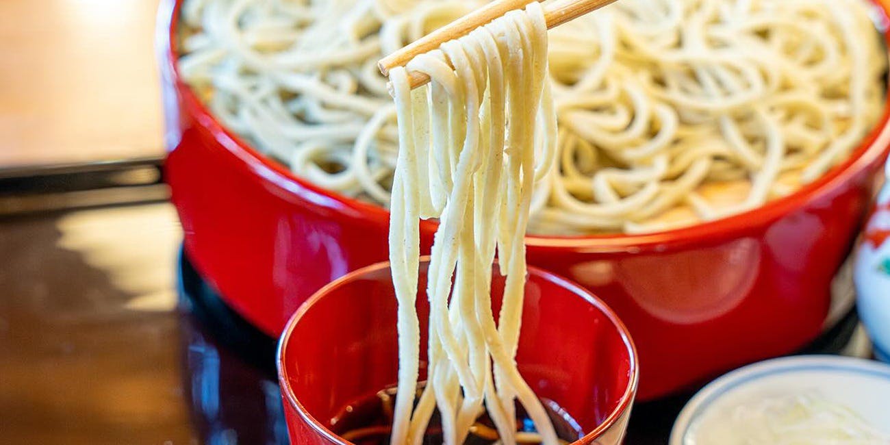 そば会席 立会川 吉田家 - 画像4