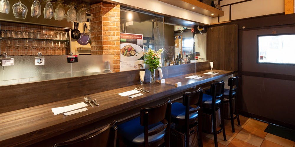 創作イタリアン Gemelli - 画像1