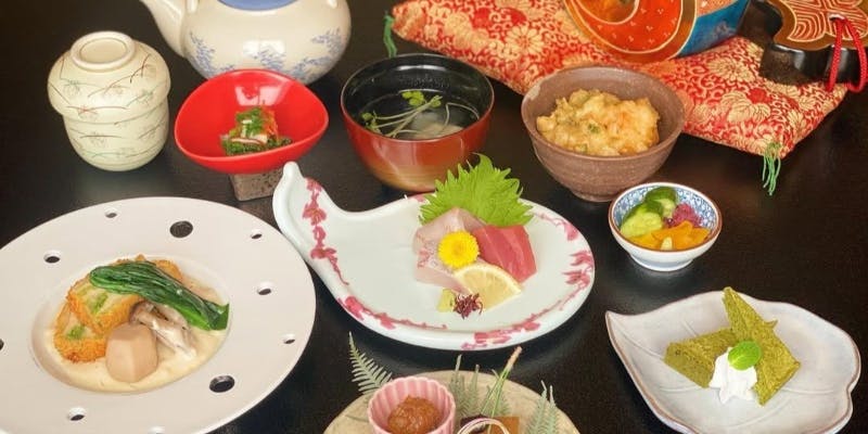 こころ庵【ランチ】こころ　