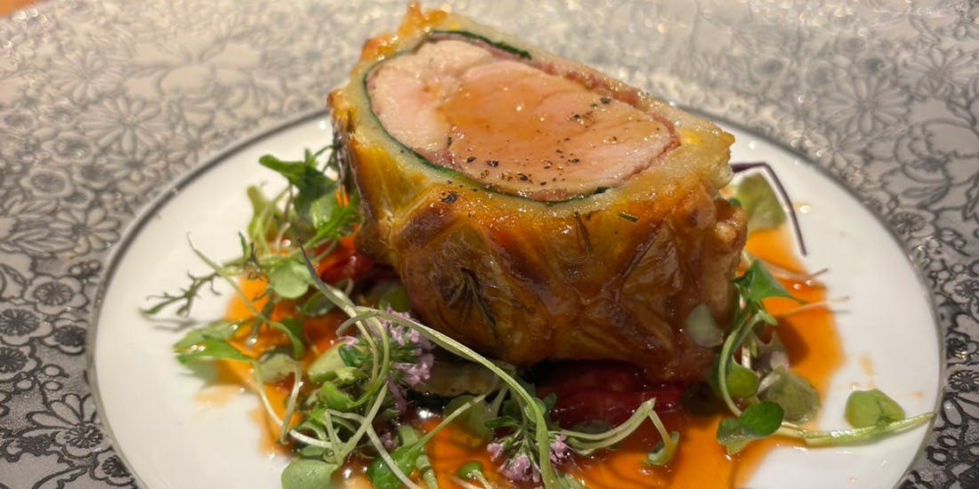 オステリアベッカフィーコ - 画像3