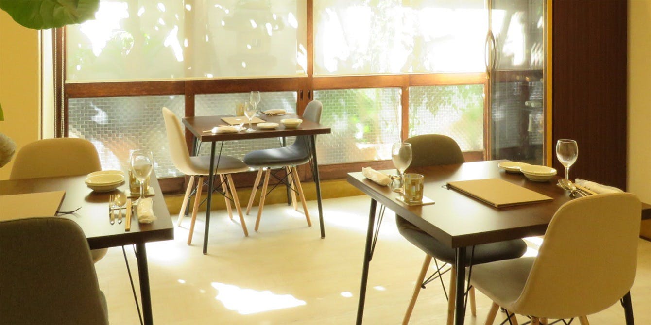 オステリアベッカフィーコ - 画像1