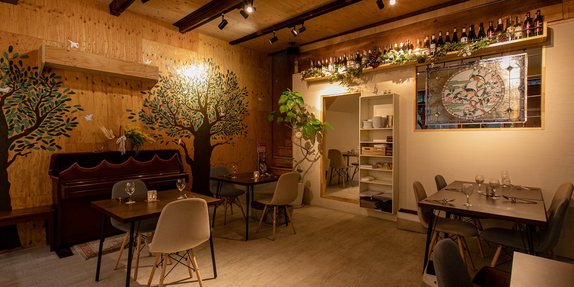 オステリアベッカフィーコ - 画像2