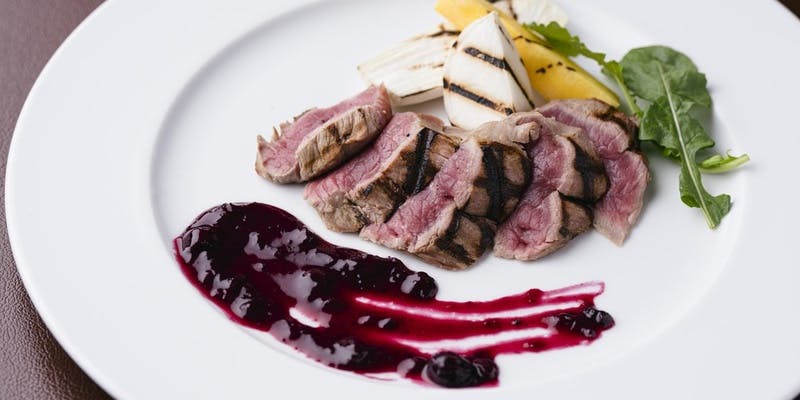 【ブリッコラコース】一番人気！充実の全7品のフルコース　