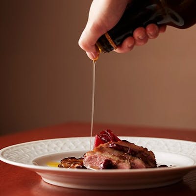 旬を大切に、素材が語る料理づくり