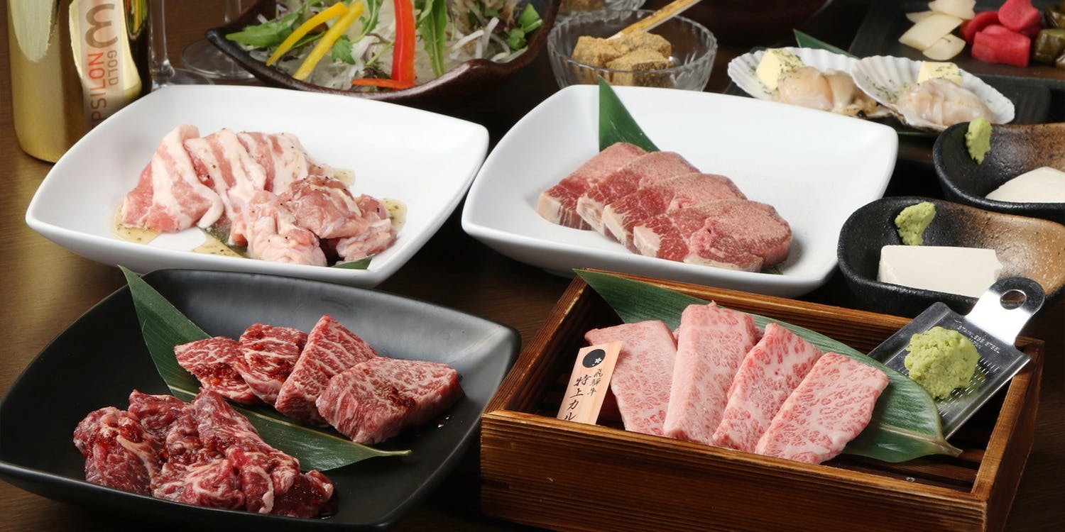 飛騨牛焼肉 にくなべ屋 朧月 豊橋駅前大通り店 - 画像2