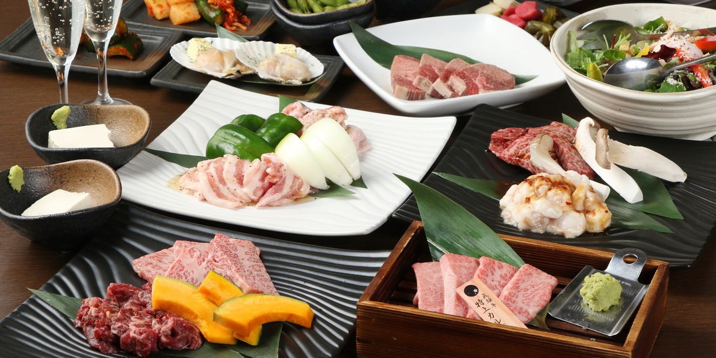 飛騨牛焼肉 にくなべ屋 朧月 豊橋駅前大通り店 - 画像3