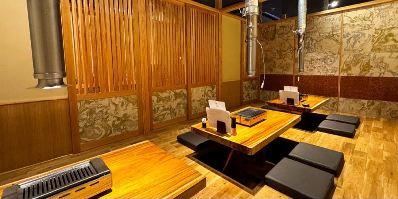 焼肉厳選 孫三郎 大津店