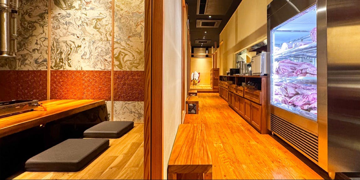 焼肉厳選 孫三郎 大津店 - 画像2