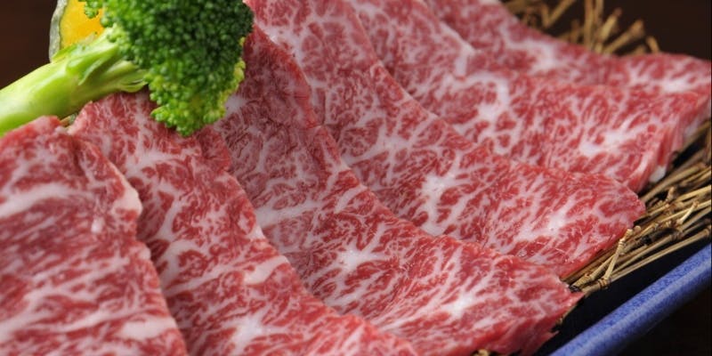 厳選した最高級ランクのお肉を楽しめる「肉匠厳選 匠のVIPプラン」全21品