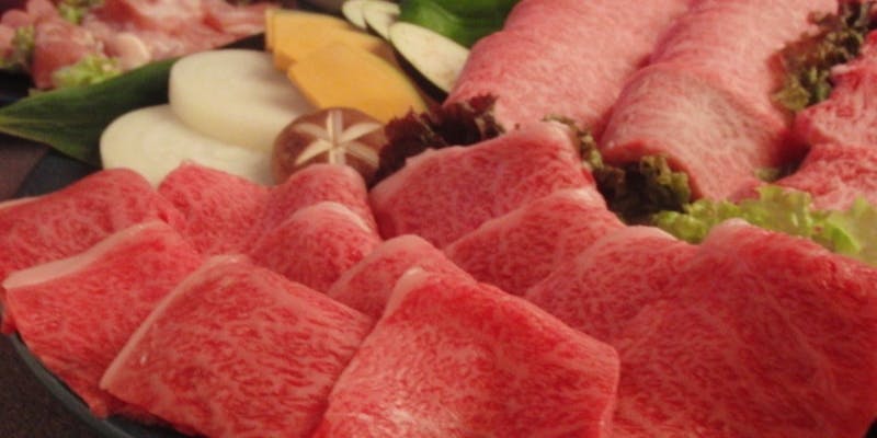 当店の肉匠が厳選した「特選ブランド牛焼肉プラン」 全11品