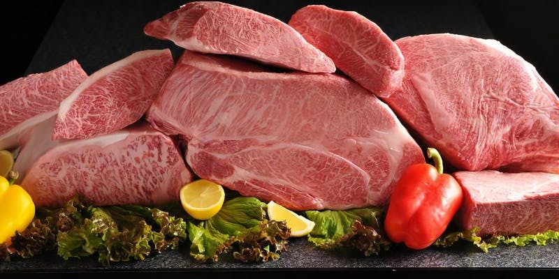 極上の稀少部位を贅沢に食す「極上焼肉プレミアムコース」 全19品