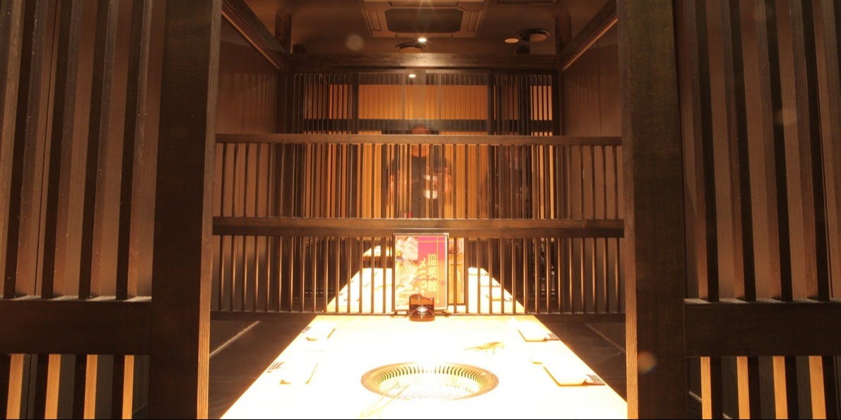 民芸焼肉 肉匠 迎賓館 天理店