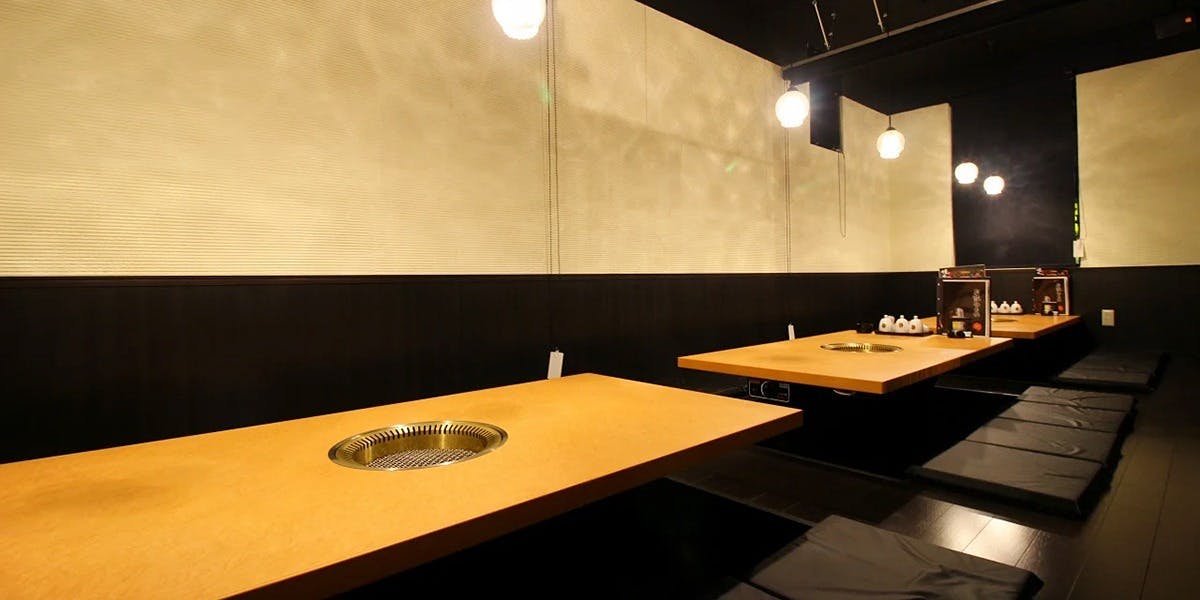 民芸焼肉 肉匠 迎賓館 奈良店 - 画像2