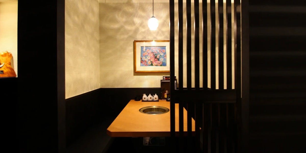 民芸焼肉 肉匠 迎賓館 奈良店