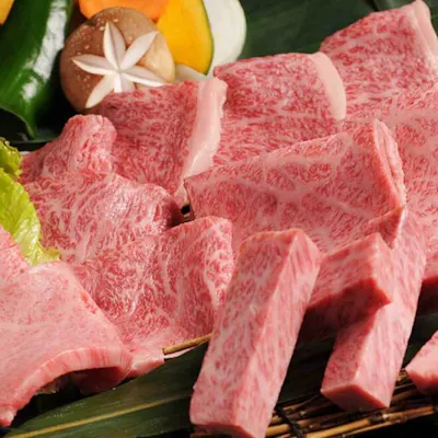 一流の肉匠が選び抜いた、全国の銘柄牛を一度に堪能