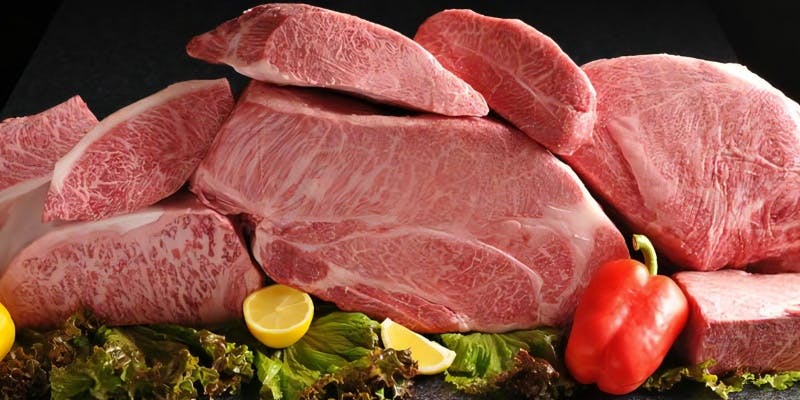 極上の稀少部位を贅沢に食す「極上焼肉プレミアムコース」 全19品＋プレミアム飲み放題