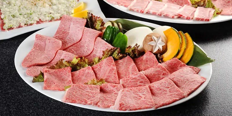 民芸焼肉 肉匠 迎賓館 富雄店 - 画像7