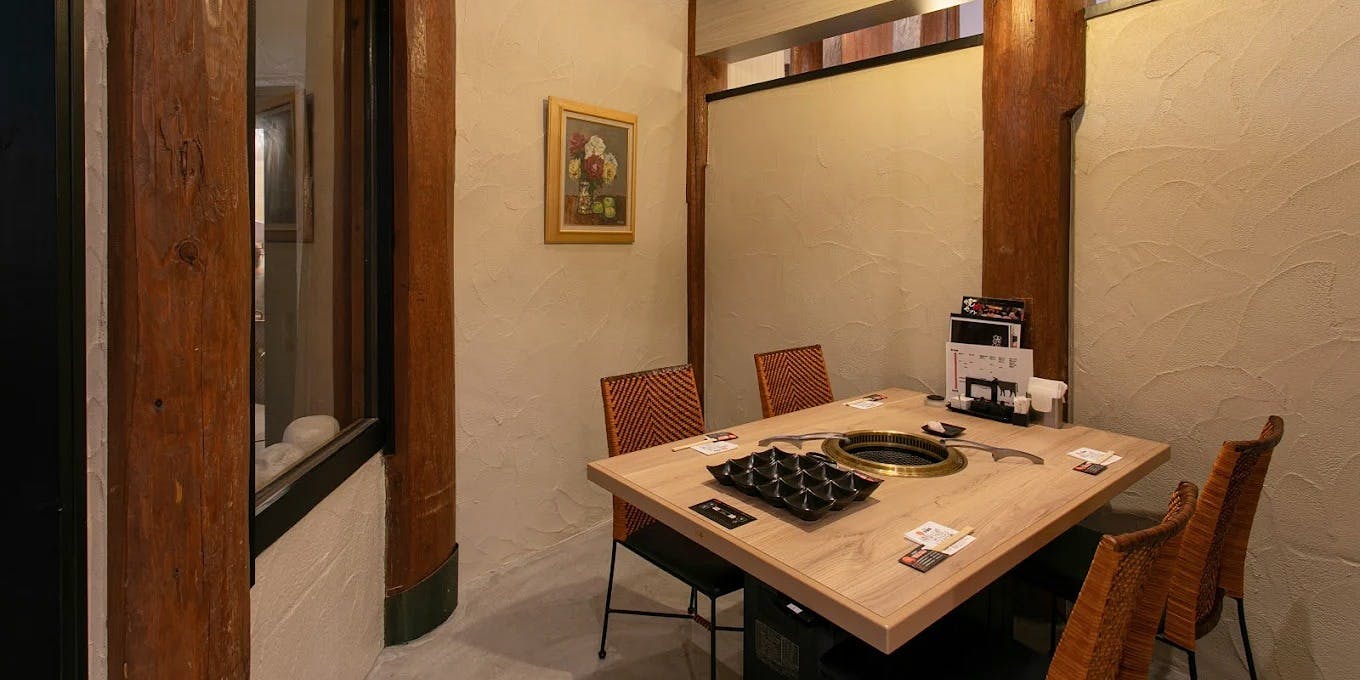 民芸焼肉 肉匠 迎賓館 富雄店 - 画像2