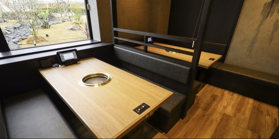 民芸焼肉 肉匠 迎賓館 精華町店 - 画像2