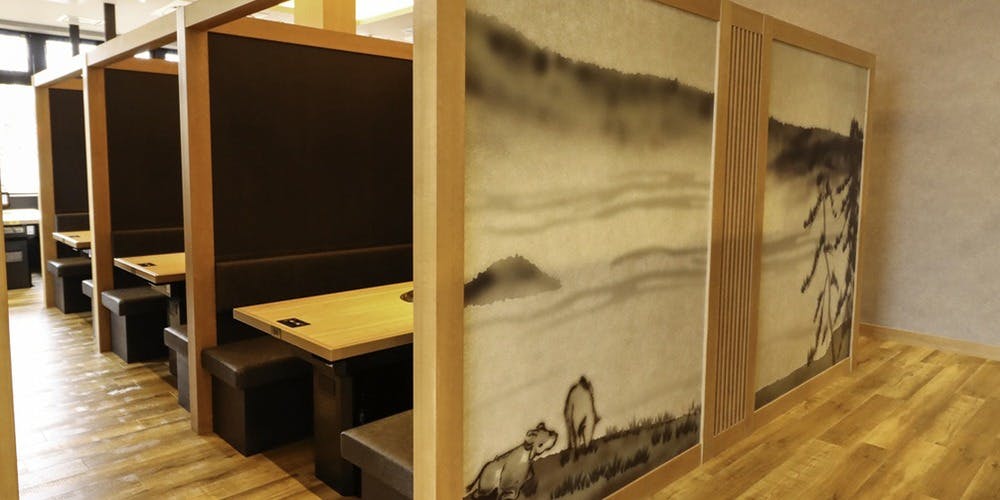 民芸焼肉 肉匠 迎賓館 精華町店 - 画像4