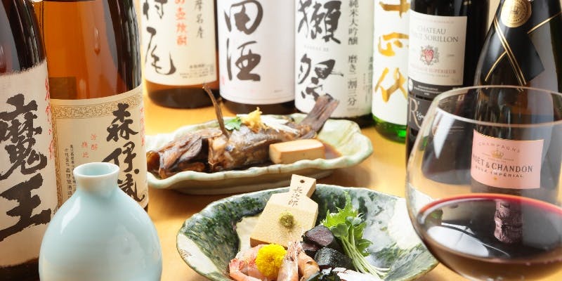 お任せコース11000円