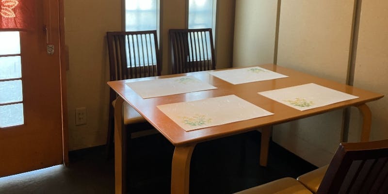 席のみのご予約