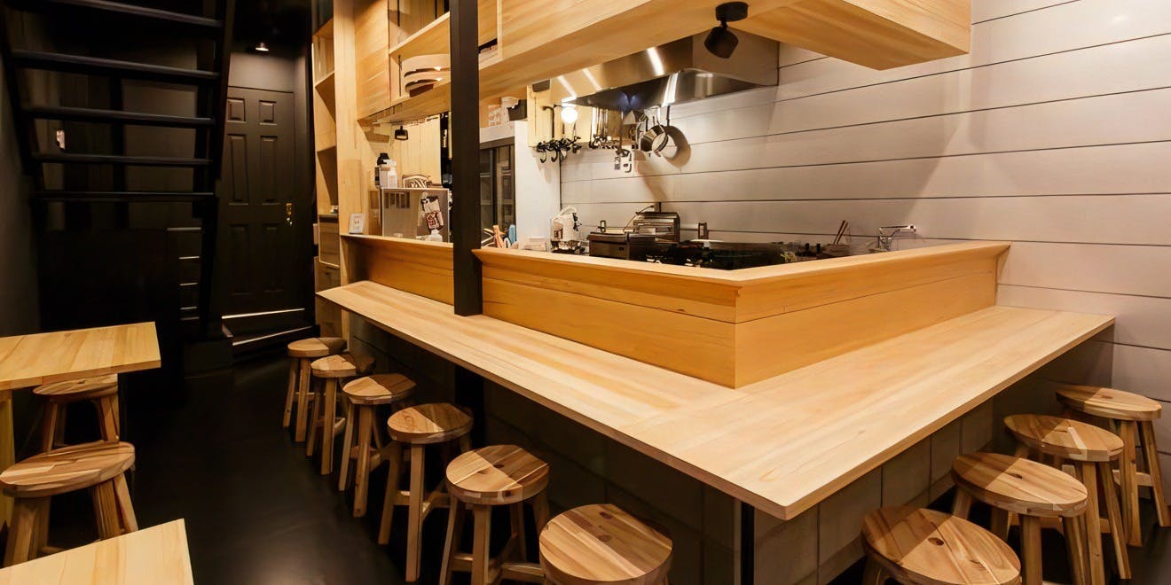 鮨バル 月のね 上本町 - 画像1