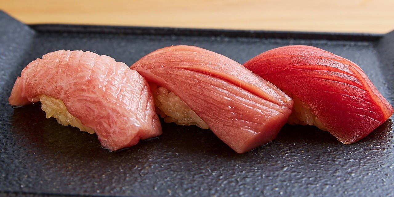 鮨バル 月のね 上本町 - 画像4