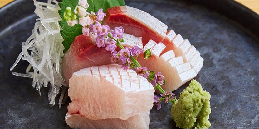 鮨バル 月のね 上本町 - 画像5