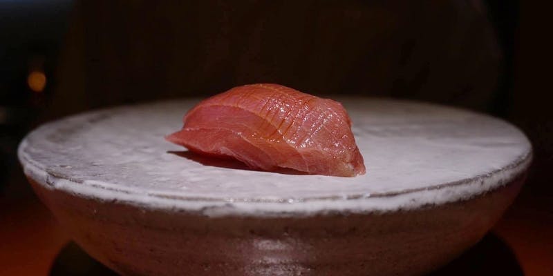 【〆のお鮨含むおまかせコース】上質な四季の恵みをふんだんに取り入れた贅を尽くしたプラン