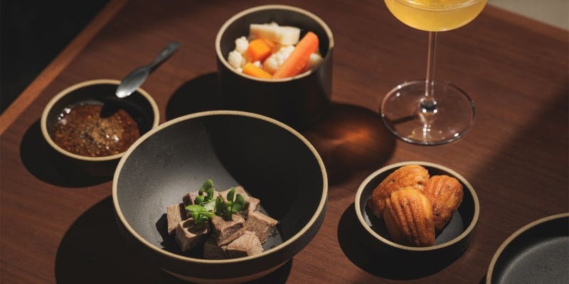 席のみのご予約（カウンター）