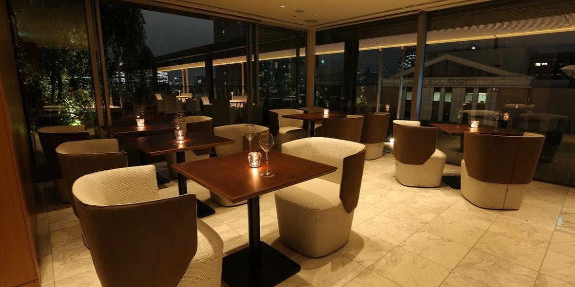 キタノアームスラウンジ - 画像1