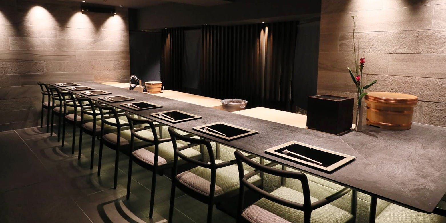 銀座 鮨 貴珀 - 画像1