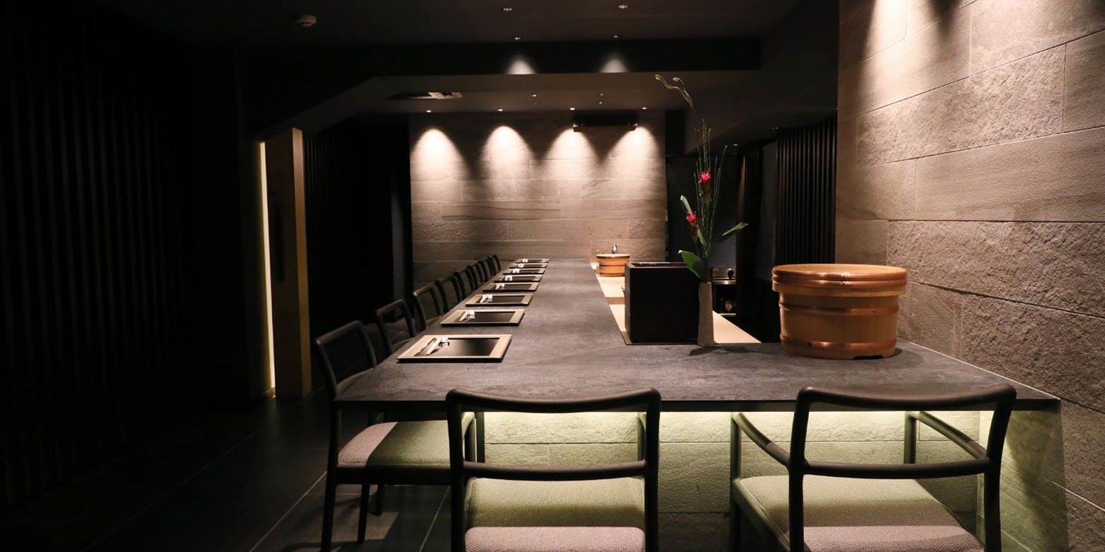 銀座 鮨 貴珀 - 画像2