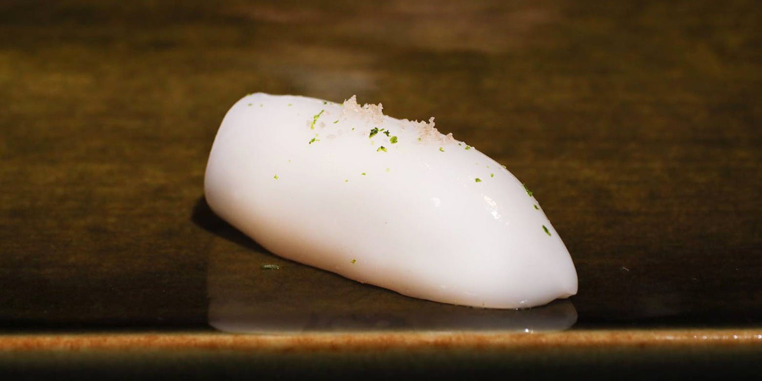 銀座 鮨 貴珀 - 画像4