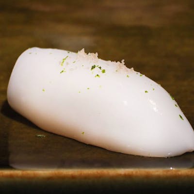 語らずとも伝わる一貫