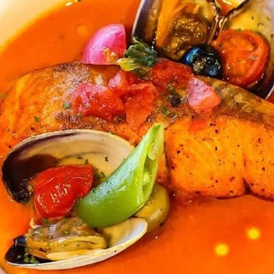 有名ホテル出身シェフの料理を是非