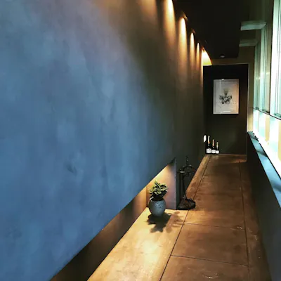 教えたくなる、秘密の鉄板焼き