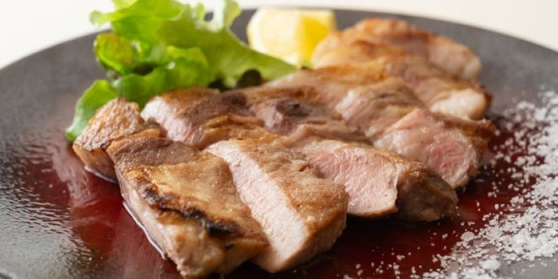 【シェフオススメコース】〆も選べるプリフィックスコース