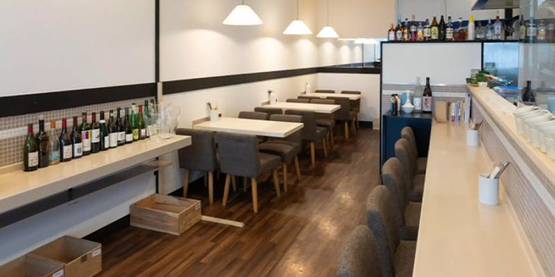 豊海ワイン食堂 - 画像1