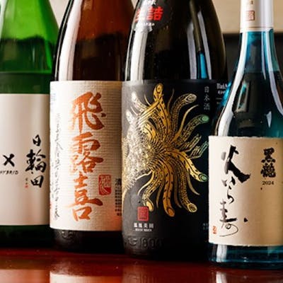 料理に寄り添う、選りすぐりの一杯