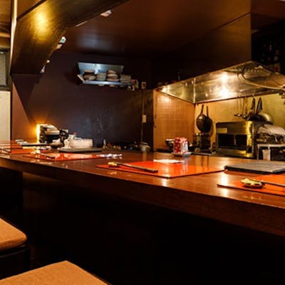 静けさに包まれる、大人の隠れ家