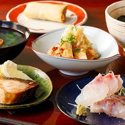 旬を味わう、職人の手仕事